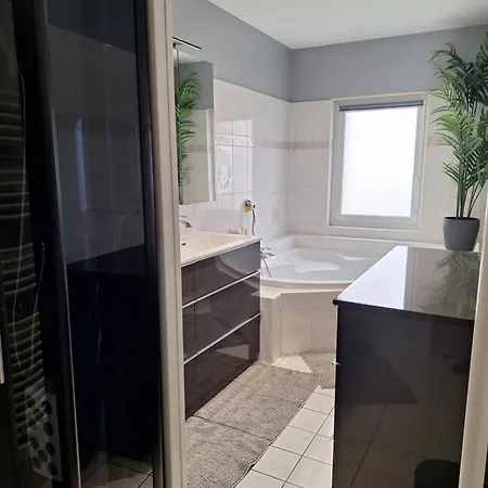 Chez Christophe D'hotes 2 Max 4 Pers Δωμάτια σε οικογενειακή κατοικία Pauillac