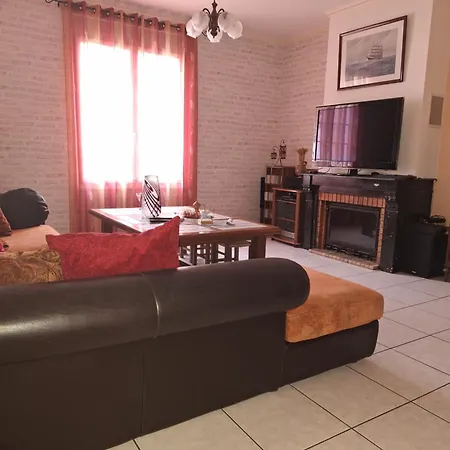 Chez Christophe D'hotes 2 Max 4 Pers *