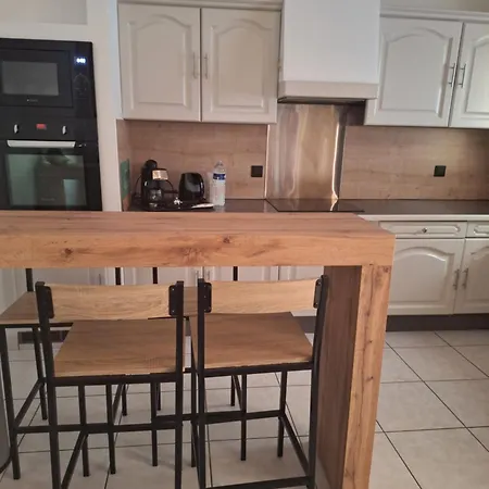 Chez Christophe D'hotes 2 Max 4 Pers
