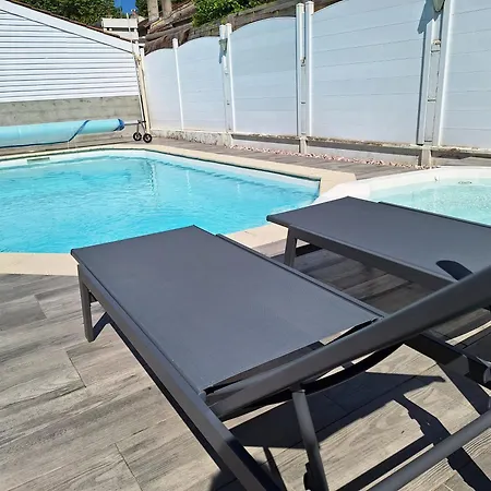 Chez Christophe D'hotes 2 Max 4 Pers * Pauillac