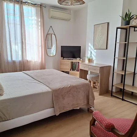 Chez Christophe D'hotes 2 Max 4 Pers